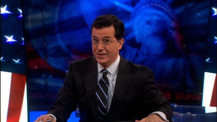 David Letterman Hosts Replacement, Stephen Colbert