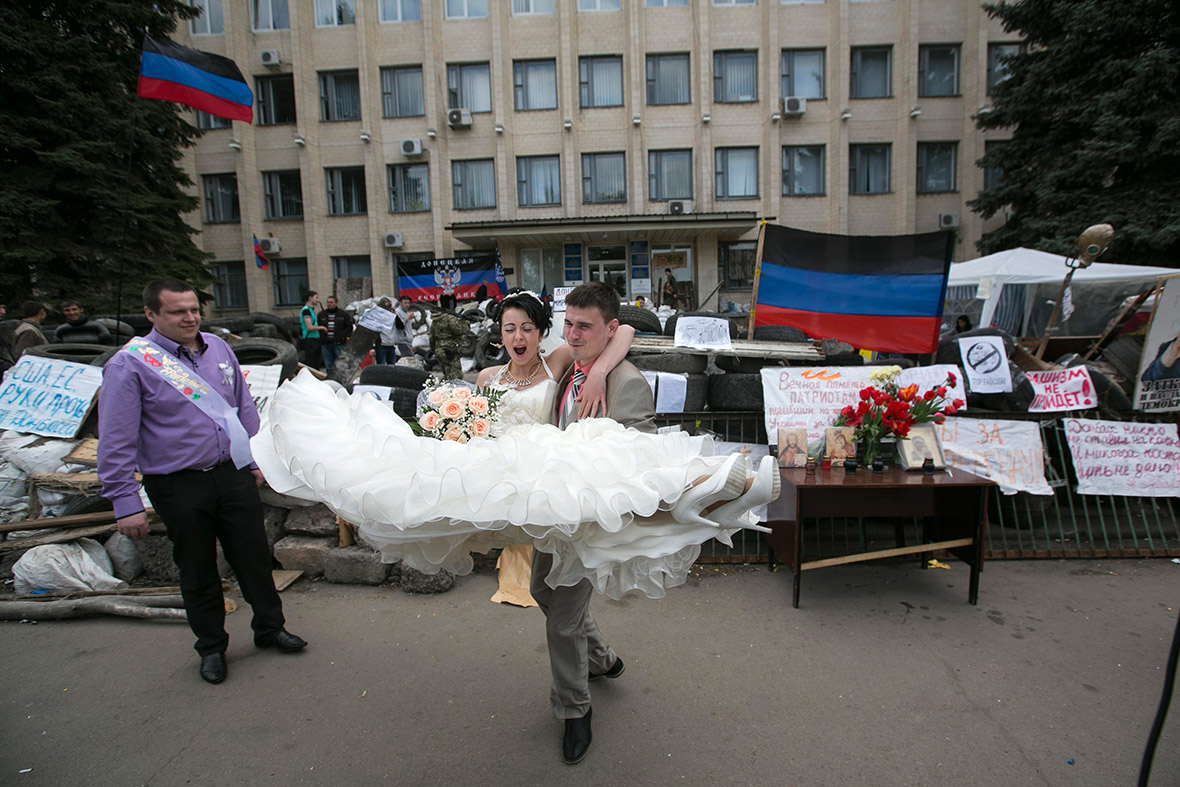 ukraine wedding