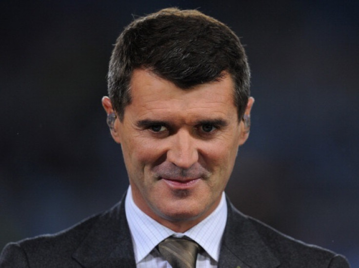 Roy Keane