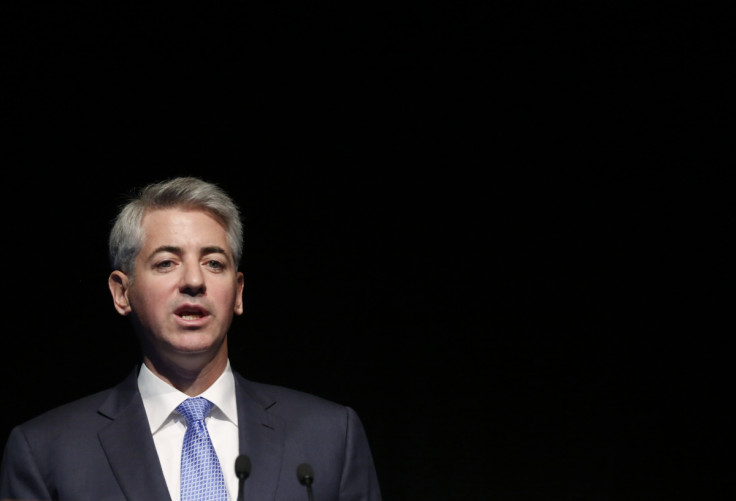 Bill Ackman, chief executive officer and portfolio manager of Pershing Square Capital Management
