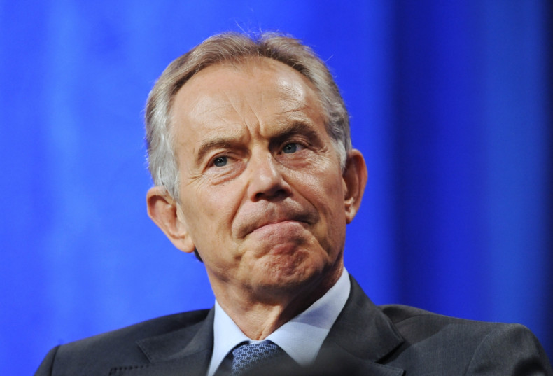 Blair Middle East Speech