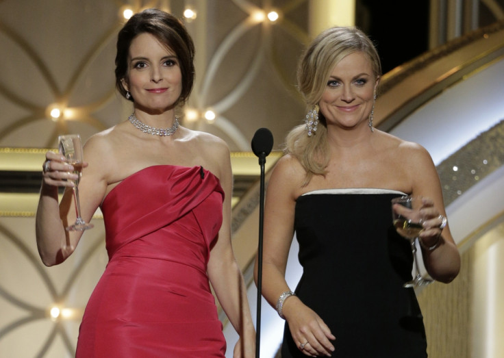 Tina Fey Amy Poehler