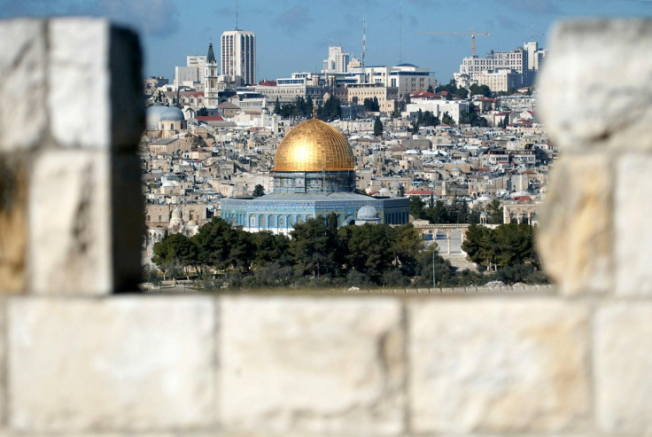 Israeli teenage girls price tag jerusalem