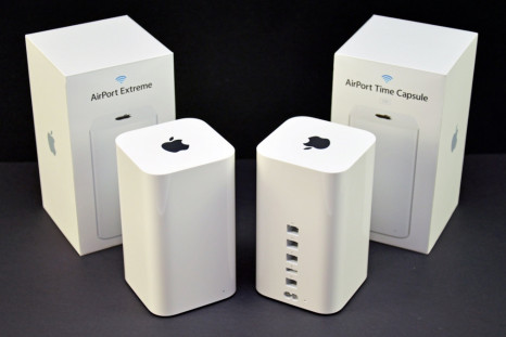 Apple AirPort Routers Get Critical Security Fix via Firmware Update 7.7.3