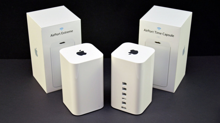 Apple AirPort Routers Get Critical Security Fix via Firmware Update 7.7.3