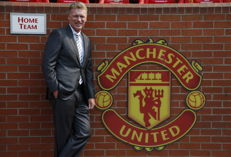 David Moyes sacked as Manchester United's manager