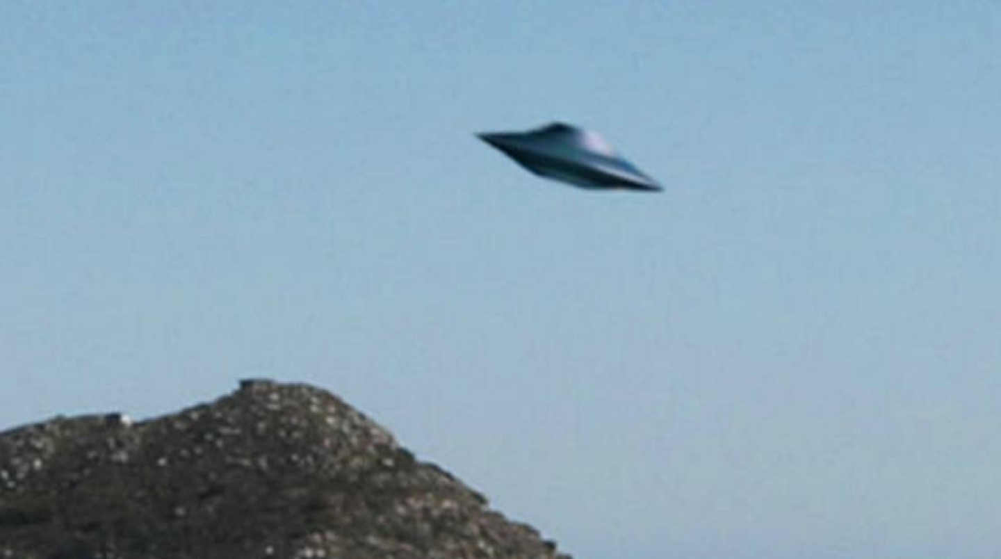 UFO Seen in Cape Town, South Africa