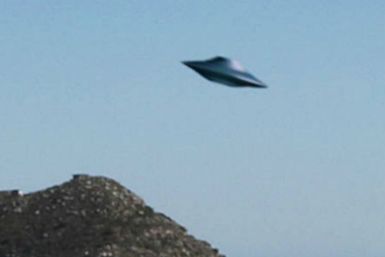 UFO Seen in Cape Town, South Africa