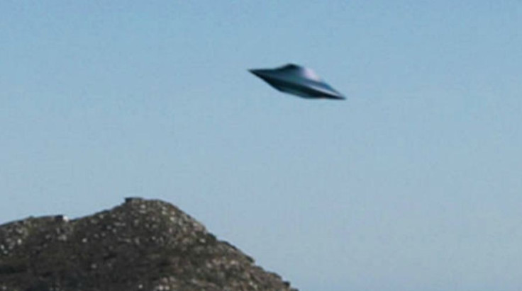 UFO Seen in Cape Town, South Africa