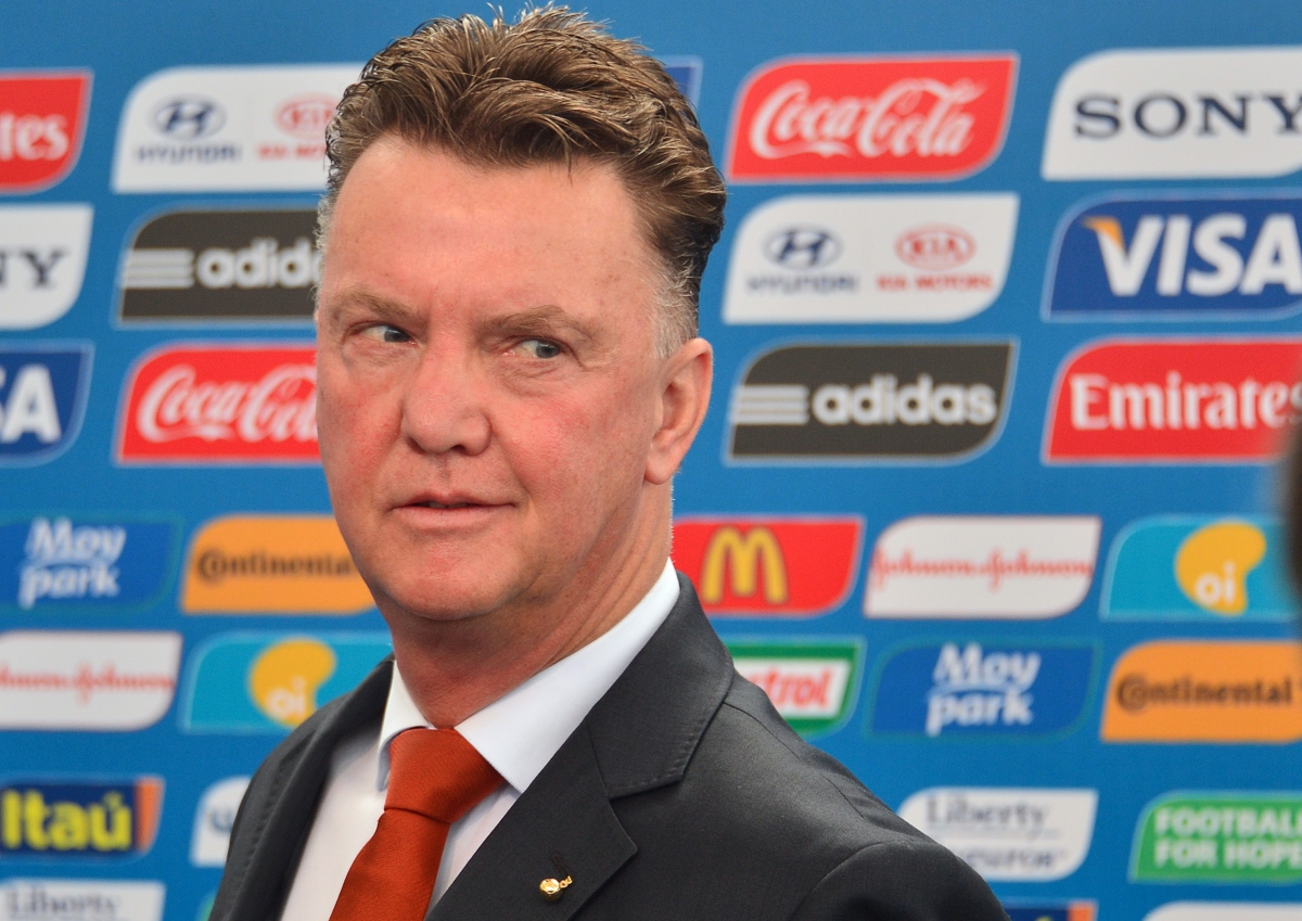 Louis van Gaal, a Barca Fan's View: Man Who Gave Us Xavi and Iniesta is