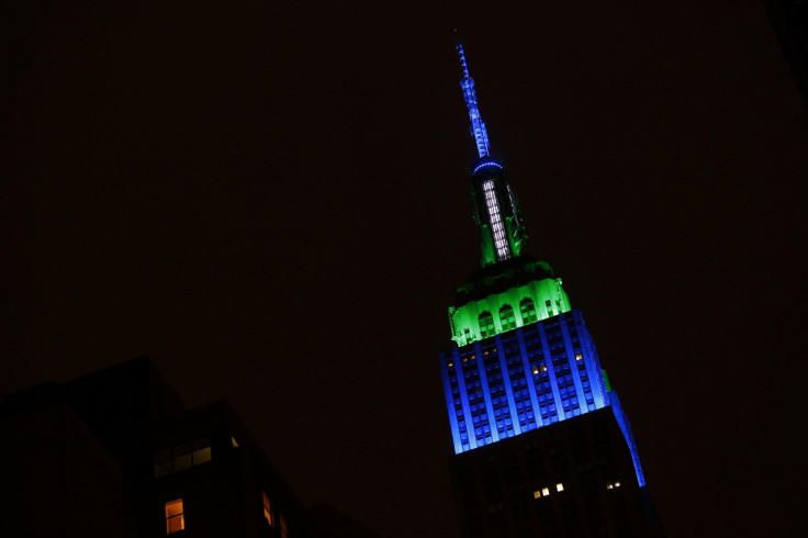 The Empire State Building in New York has slow lifts by modern standards, but lots of style
