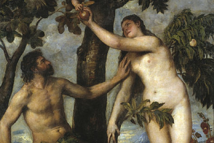 Adam and eve