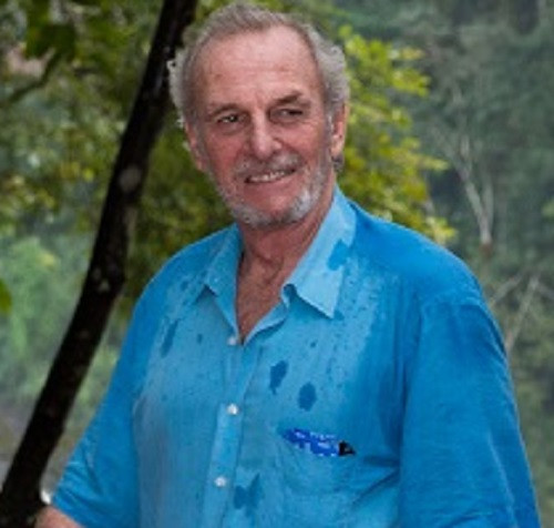 Mark Shand