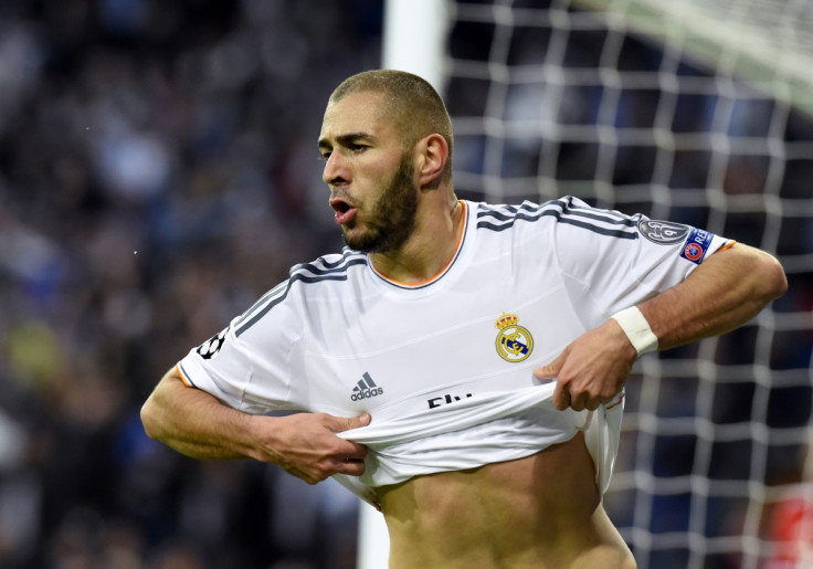 Karim Benzema