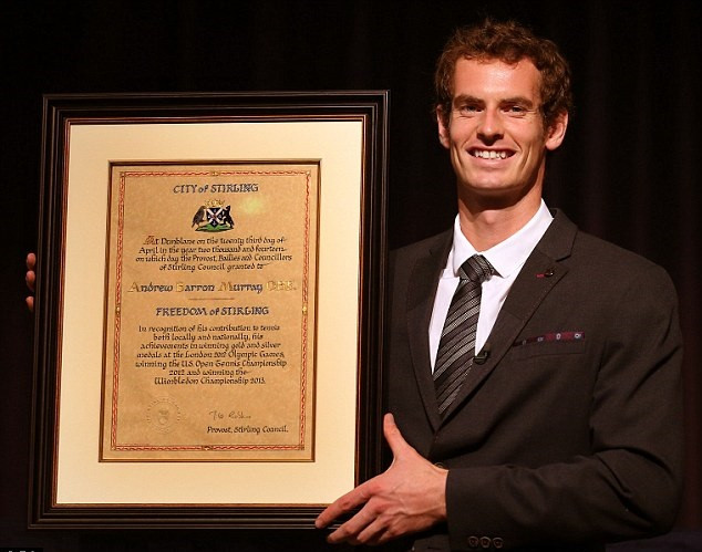 Andy Murray