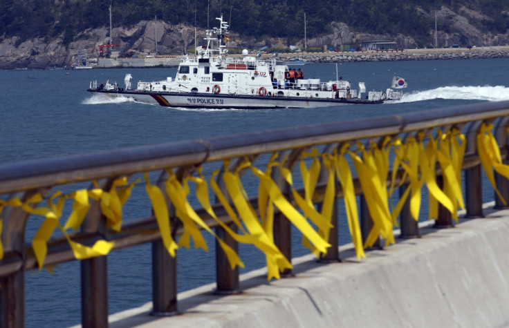 South Korean Ferry disaster