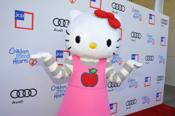 Hello Kitty maniacs brought crashing down servers running the McDonald's' website when Bubbly World set went on sale