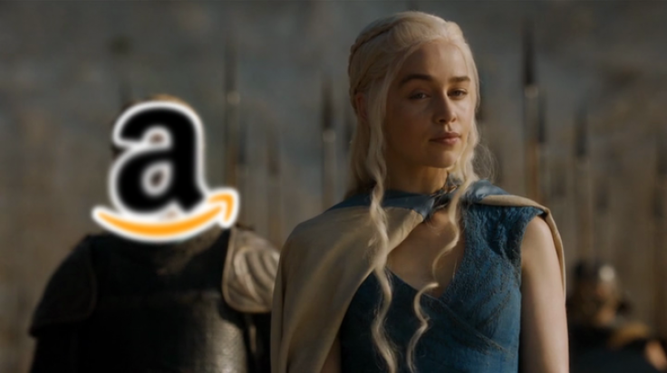 Amazon HBO Deal