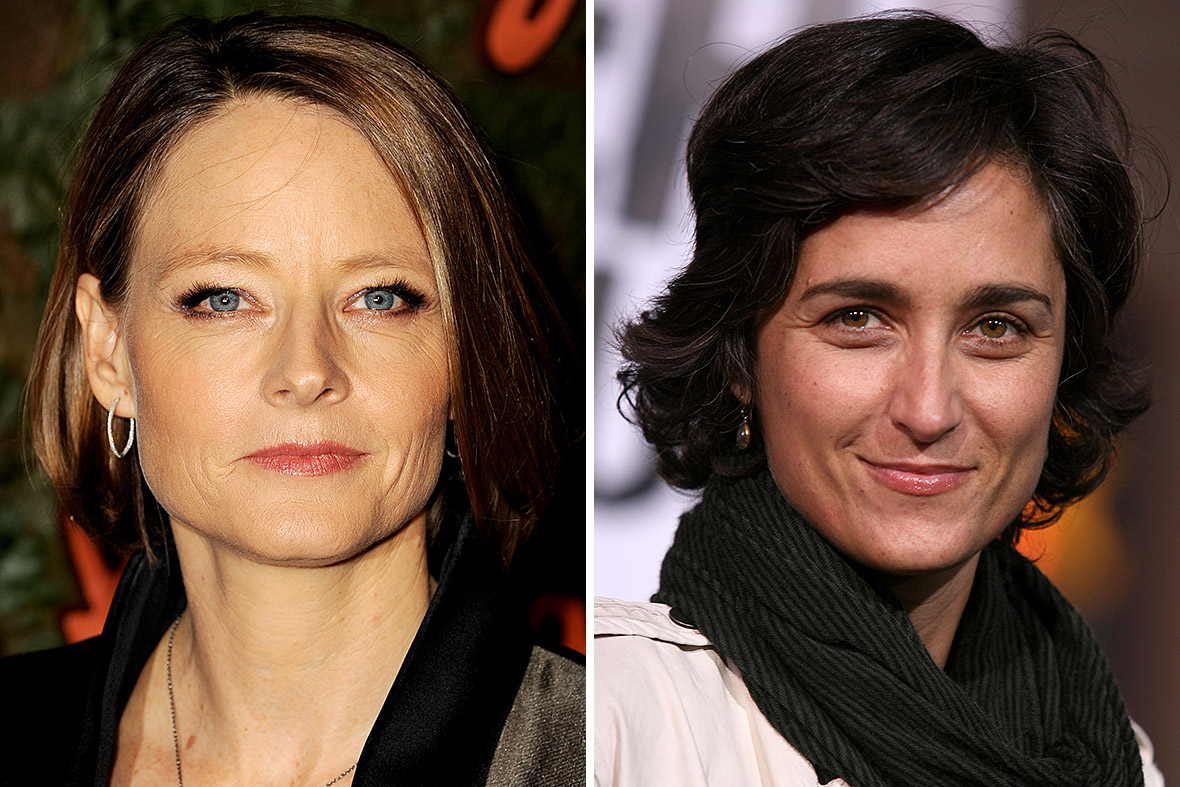 Jodie Foster marries partner, Jodie Foster