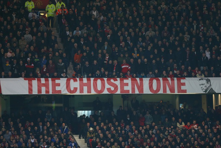 Chosen one banner