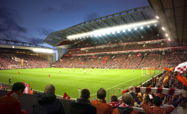 Anfield redevelopment