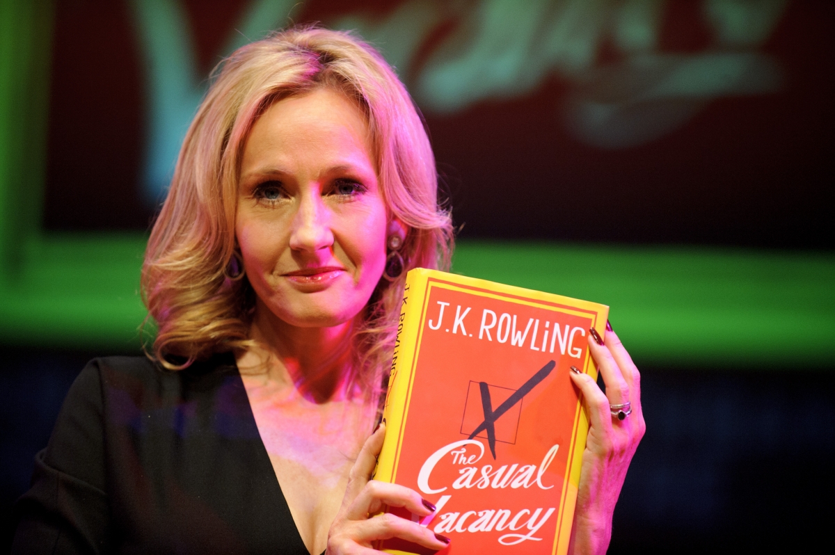 Jk Rowlings The Casual Vacancy Hbobbc Tv Series To Film Summer 2014