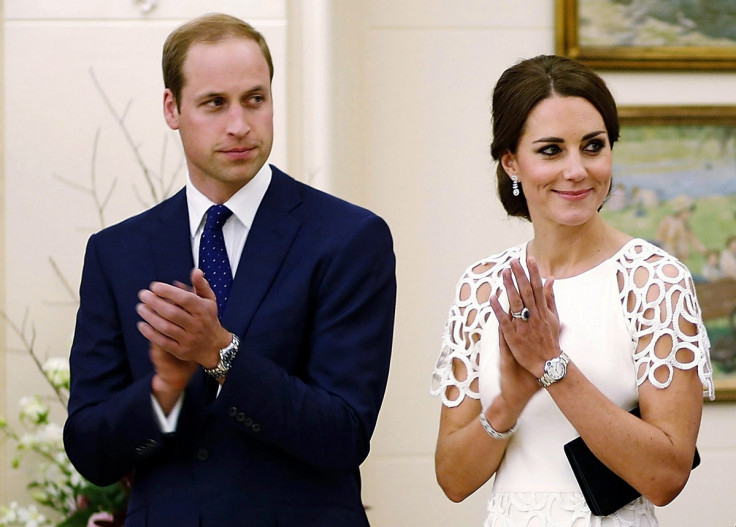 William and Kate