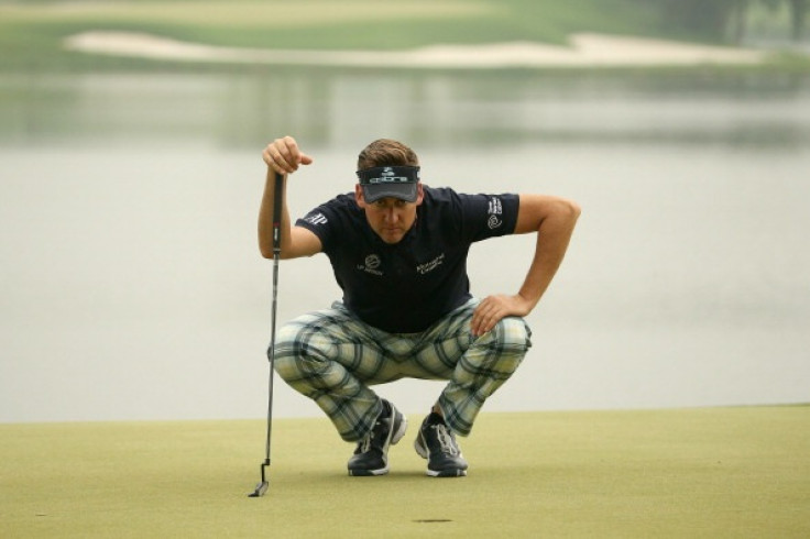 Ian Poulter