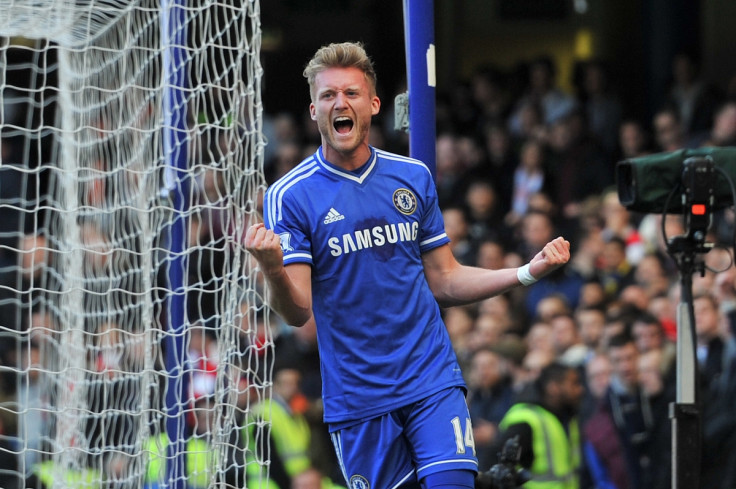 Andre Schurrle