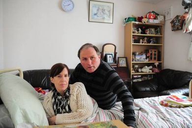 Jacqueline and Jason Carmichael win victory in bedroom tax battle