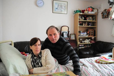 Jacqueline and Jason Carmichael win victory in bedroom tax battle