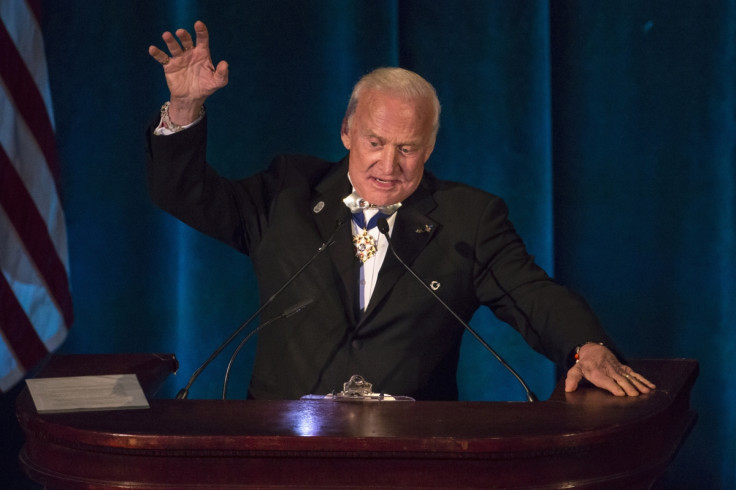 Buzz Aldrin