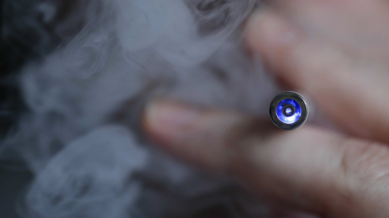 FDA Moves to Ban Sales of E-Cigarettes to U18s