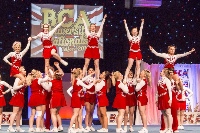 Cheerleading 3