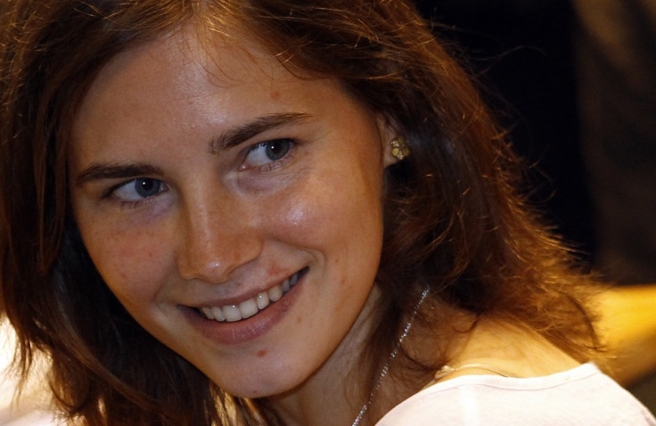 Amanda Knox