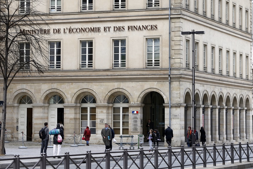 France banker suicide