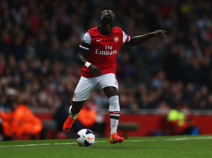 Bacary Sagna