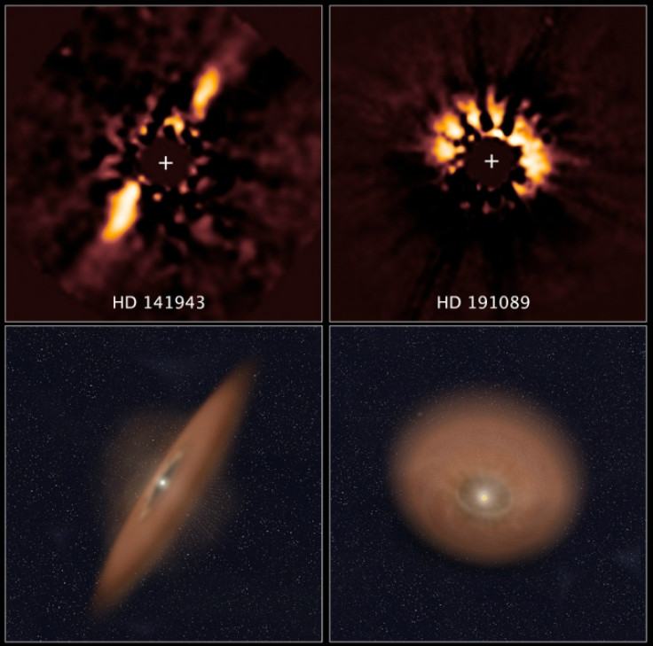 Nasa Hubble Telescope Images