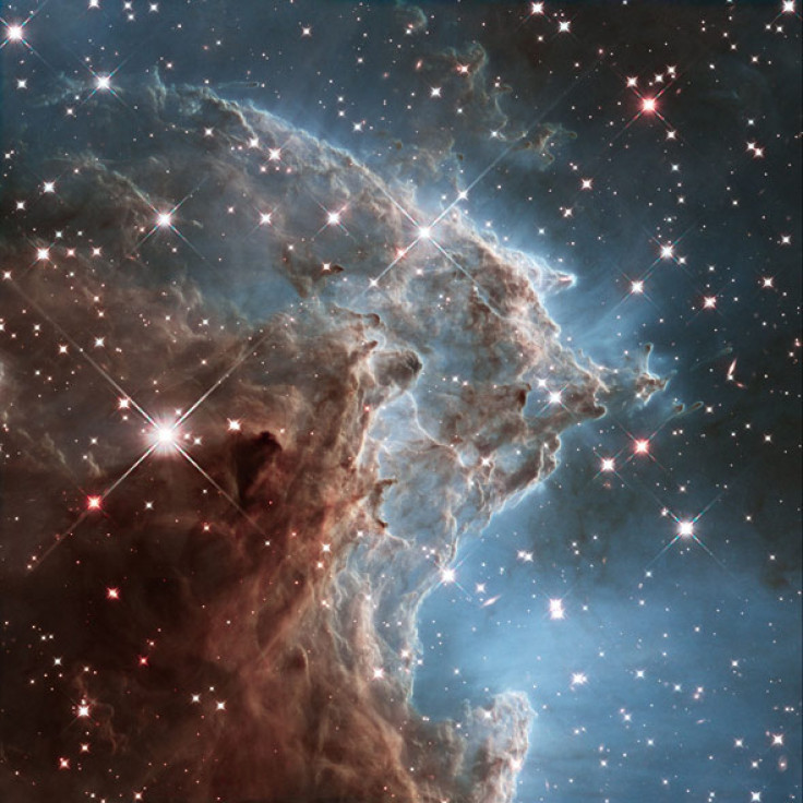 Hubble Telescope birthday picture