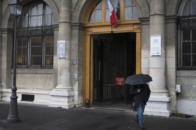 Canadian Tourist Gang Raped by French Elite Squad at Paris Iconic Police HQs Canadian Tourist Gang Raped by French Elite Squad at Paris Iconic Police HQs