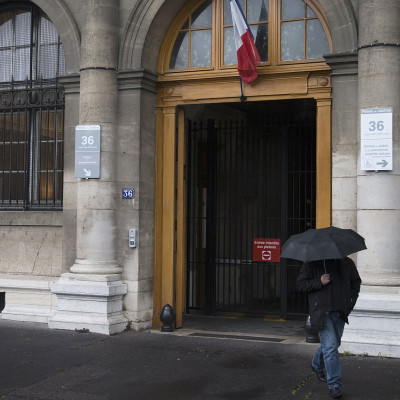 Canadian Tourist Gang Raped by French Elite Squad at Paris Iconic Police HQs