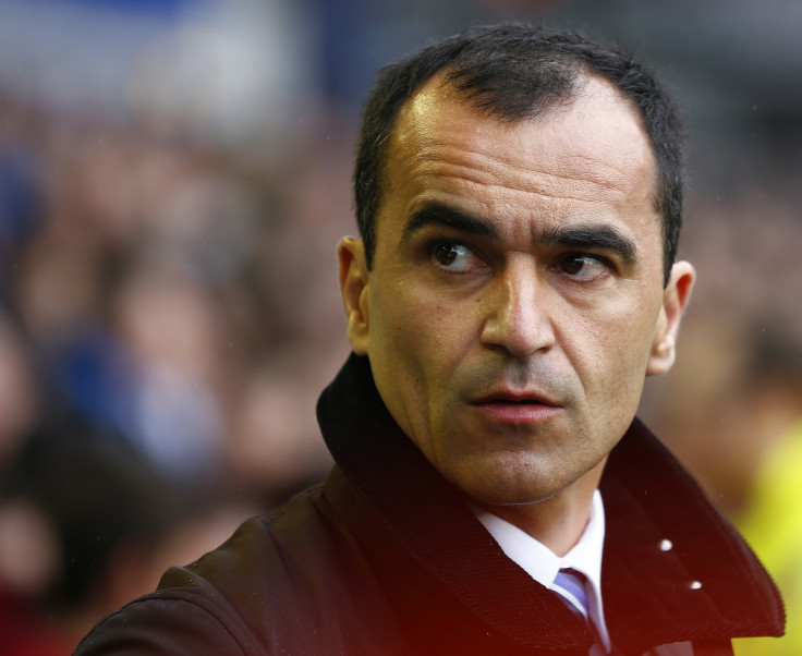 Roberto Martinez