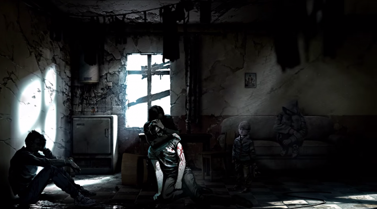 This War Of Mine: War Child Charity