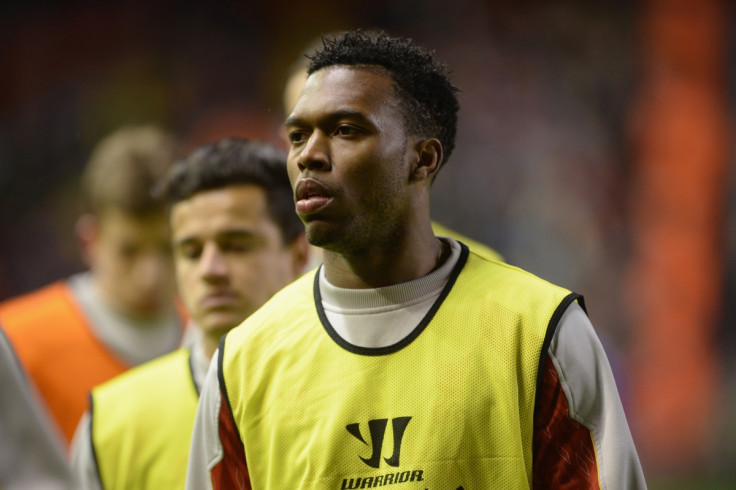 Daniel Sturridge