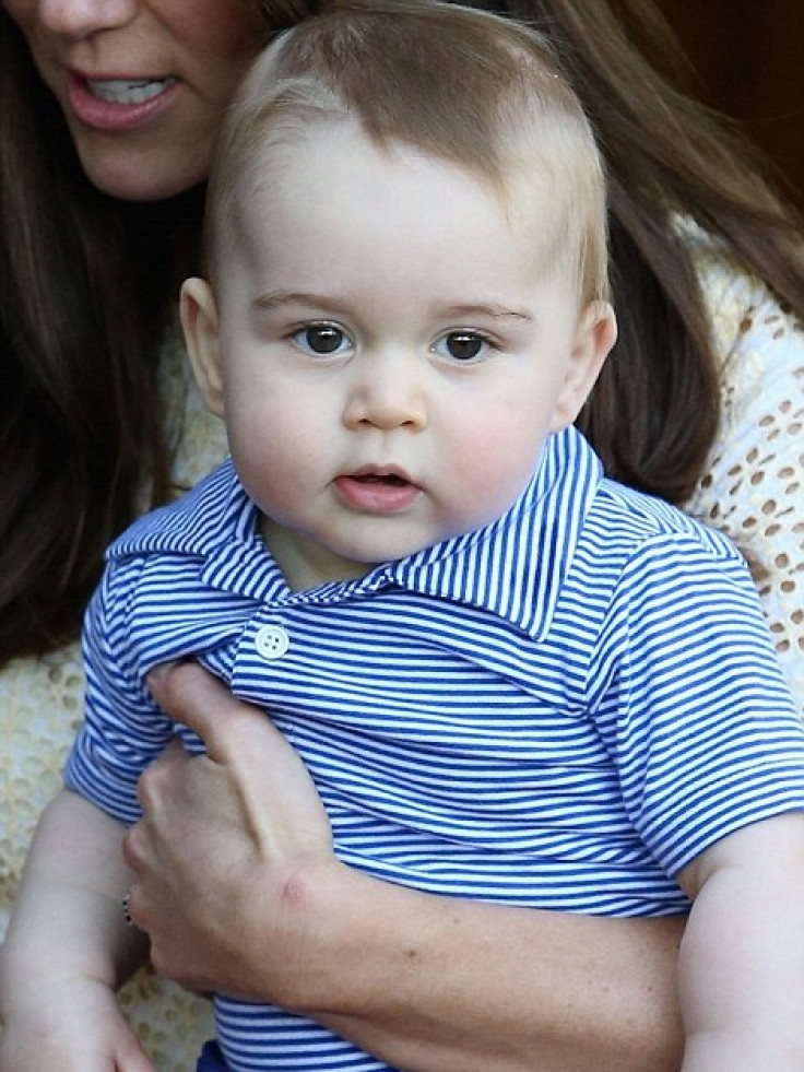 Prince George