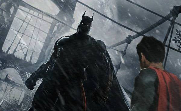 Fan-made Batman vs Superman poster
