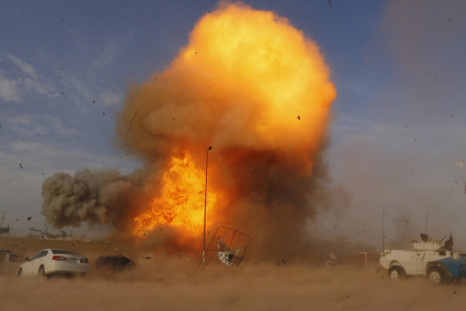 Iraq bombing