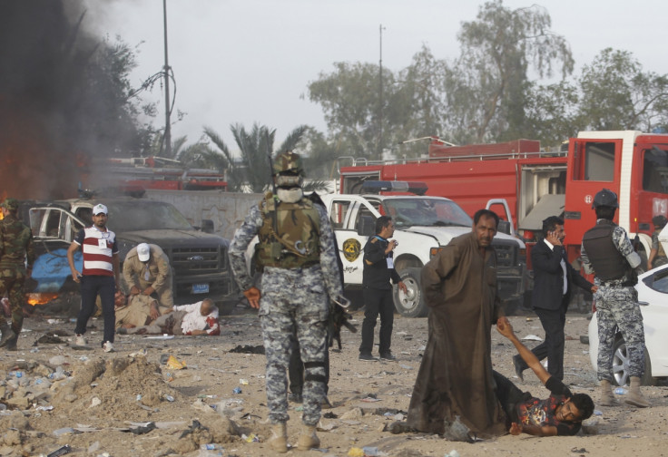 Iraq bombing