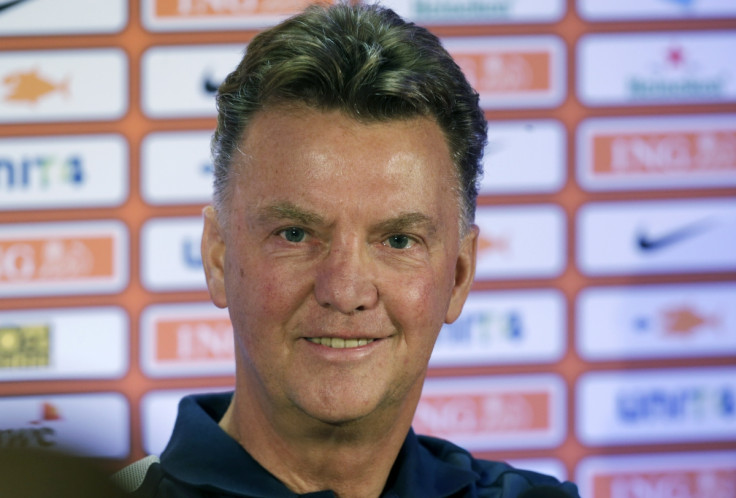 Louis Van Gaal