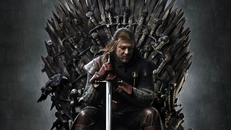 Ned Stark in Game of Thrones